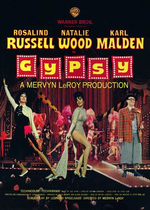 Gypsy's poster