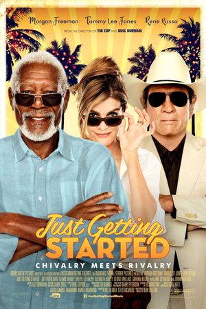 Just Getting Started's poster