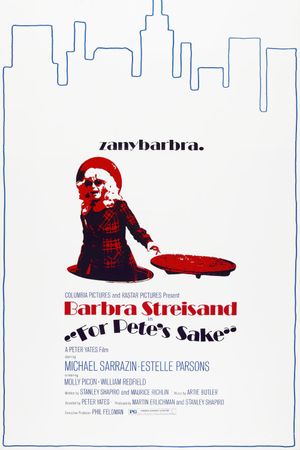 For Pete's Sake's poster