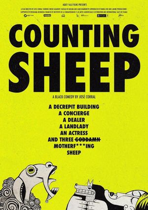 Counting Sheep's poster