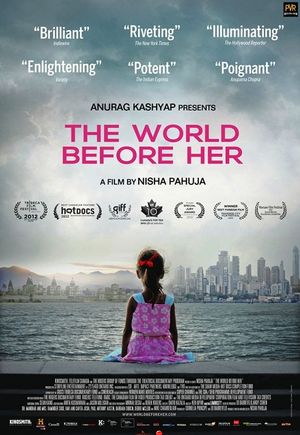 The World Before Her's poster