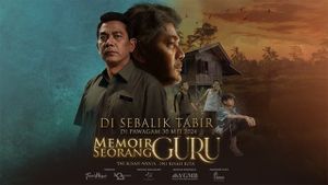 Memoir Seorang Guru's poster