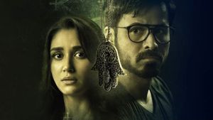 Dybbuk: The Curse Is Real's poster