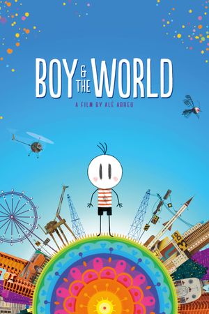 The Boy and the World's poster
