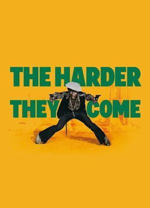 The Harder They Come's poster