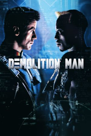 Demolition Man's poster