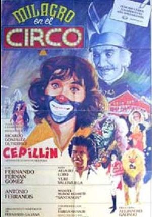 Milagro en el circo's poster