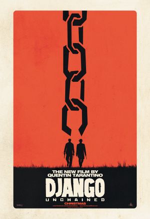 Django Unchained's poster