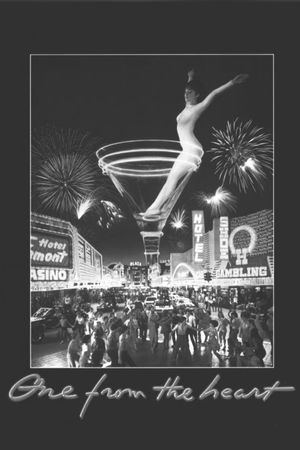 One from the Heart's poster