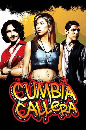 Cumbia callera's poster