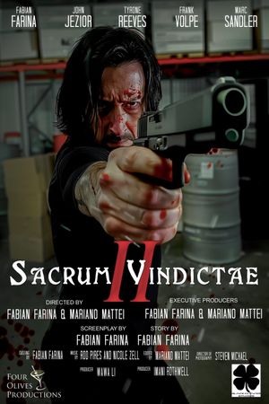 Sacrum Vindictae II's poster