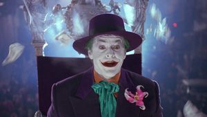 Batman's poster
