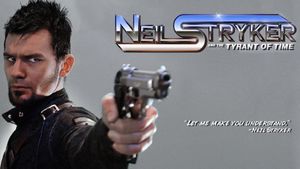Neil Stryker and the Tyrant of Time's poster