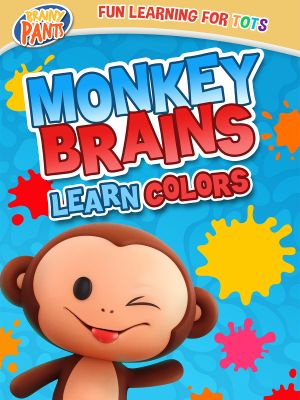 MonkeyBrains: Learn Colors's poster