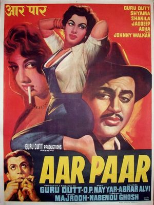 Aar-Paar's poster
