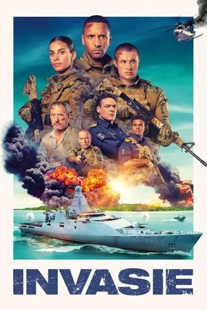 Invasion's poster
