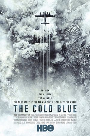 The Cold Blue's poster