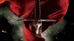 King Arthur's poster