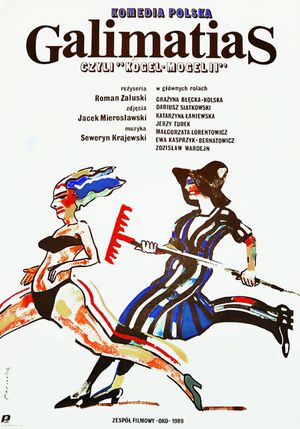 Galimatias, czyli kogel-mogel II's poster