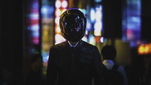 Maniac Driver's poster