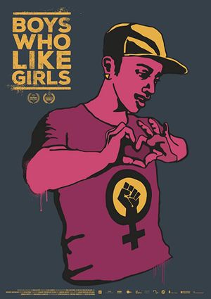 Boys Who Like Girls's poster