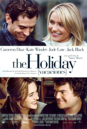 The Holiday's poster