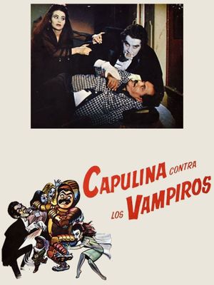 Capulina contra los vampiros's poster