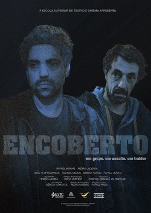 Encoberto's poster
