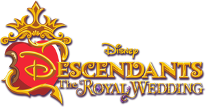 Descendants: The Royal Wedding's poster