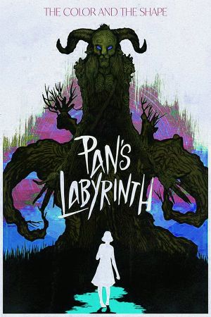 The Color and the Shape's poster