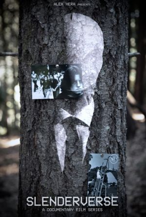 Slenderverse: Building the Slenderman's poster image