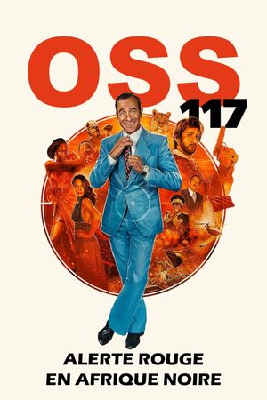 OSS 117: From Africa with Love's poster