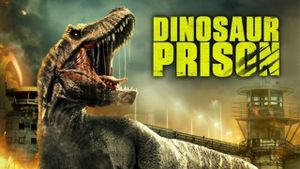 Dinosaur Prison's poster