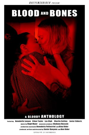 Blood and Bones's poster
