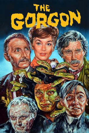 The Gorgon's poster
