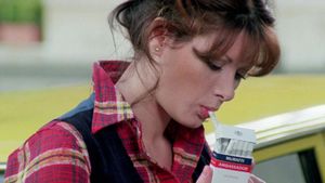 Taxi Girl's poster