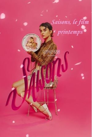 Pomme - saisons, le film : printemps's poster