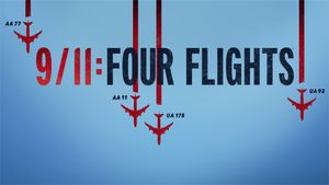 9/11: Four Flights's poster