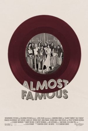 Almost Famous's poster