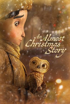 An Almost Christmas Story's poster