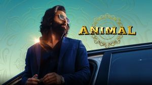 Animal's poster