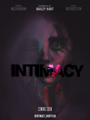 Intimacy's poster