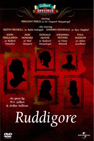 Ruddigore's poster