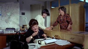 The Secretaries's poster