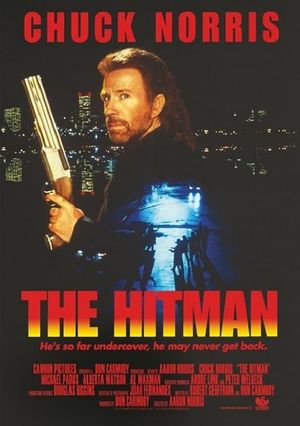 The Hitman's poster