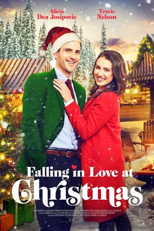 Falling in Love at Christmas's poster