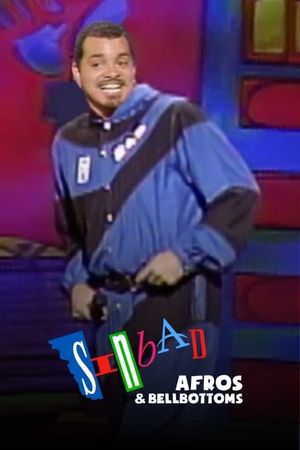 Sinbad: Afros and Bellbottoms's poster