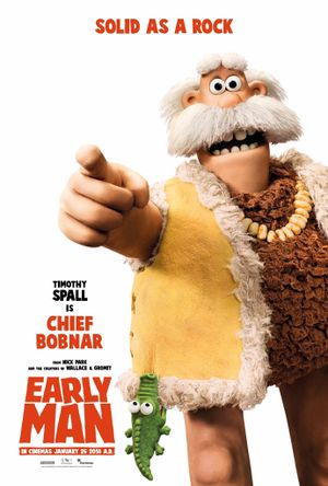 Early Man's poster