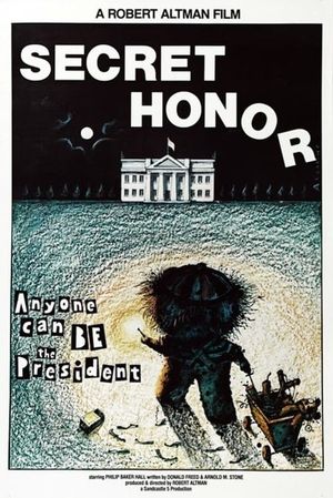 Secret Honor's poster