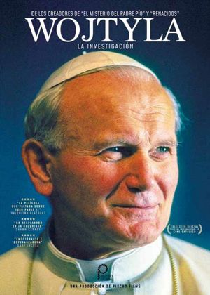 Wojtyla. La investigación's poster